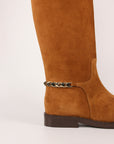 Botas Kate Chestnut