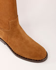 Botas Kate Chestnut