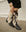 Botas Amelie Black y Beige