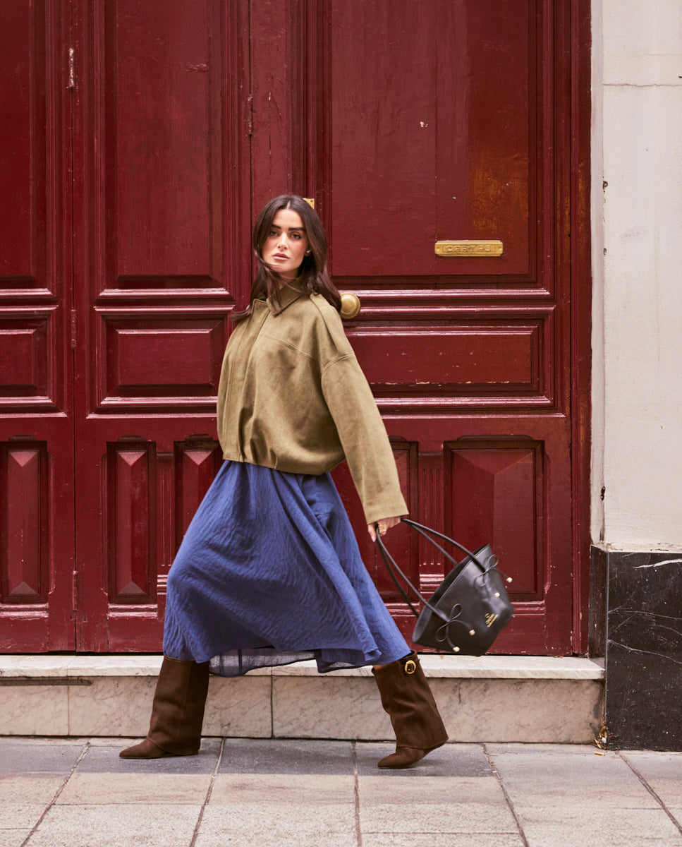 Botas Aurora Chocolate