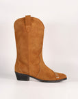 Botas Manuela Camel