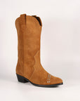 Botas Manuela Camel