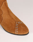 Botas Manuela Camel