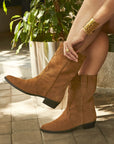 Botas Molly Avellana