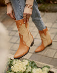 Botas Molly Toffee & Arena