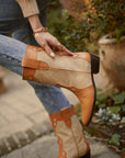 Botas Molly Toffee & Arena