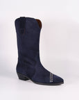 Botas Manuela Navy