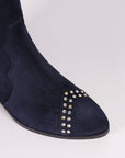 Botas Manuela Navy