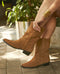 Botas Molly Avellana