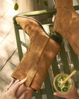 Botas Molly Avellana