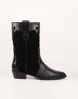 Bota Molly total black