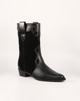 Bota Molly total black