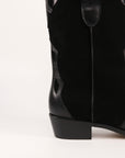 Bota Molly total black