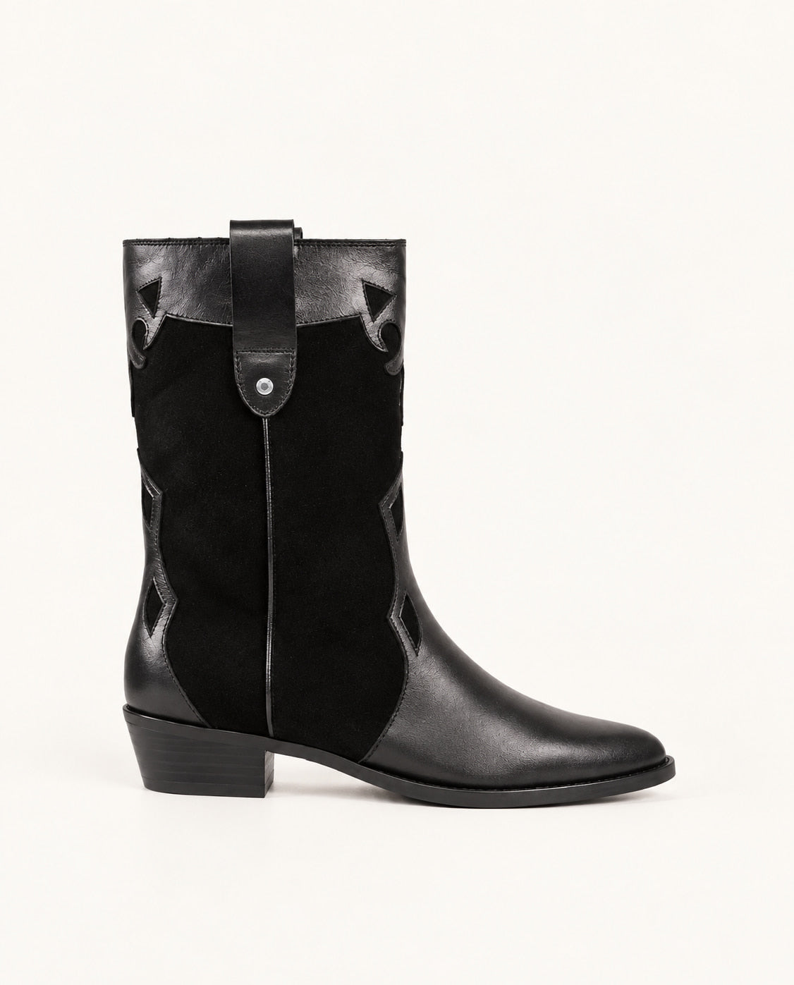 Botas Molly total Black