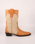 Botas Molly Toffee & Arena