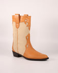 Botas Molly Toffee & Arena