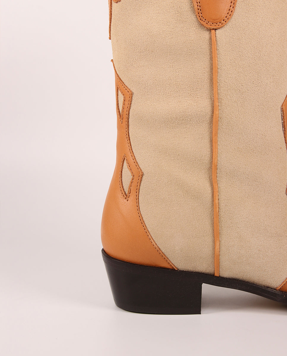 Botas Molly Toffee &amp; Arena