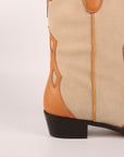 Botas Molly Toffee & Arena