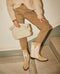 Botas Molly Arena Nude