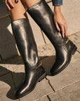 Botas Kate Black