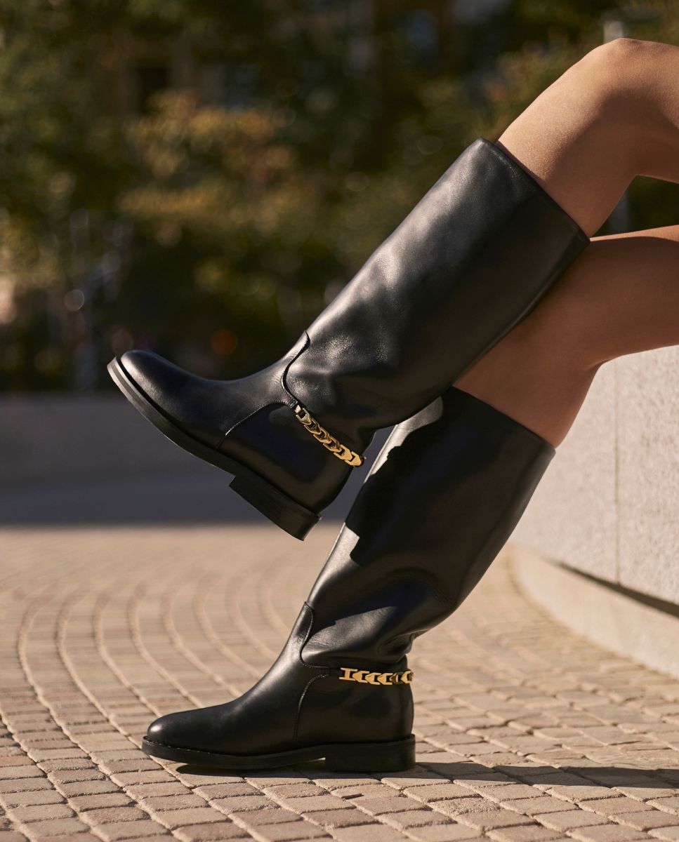 Botas Kate Black