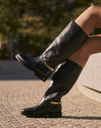 Botas Kate Black