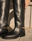 Botas Kate Black