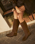 Botas Kate Coñac