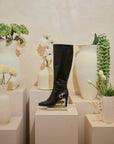 Botas Leonor Black