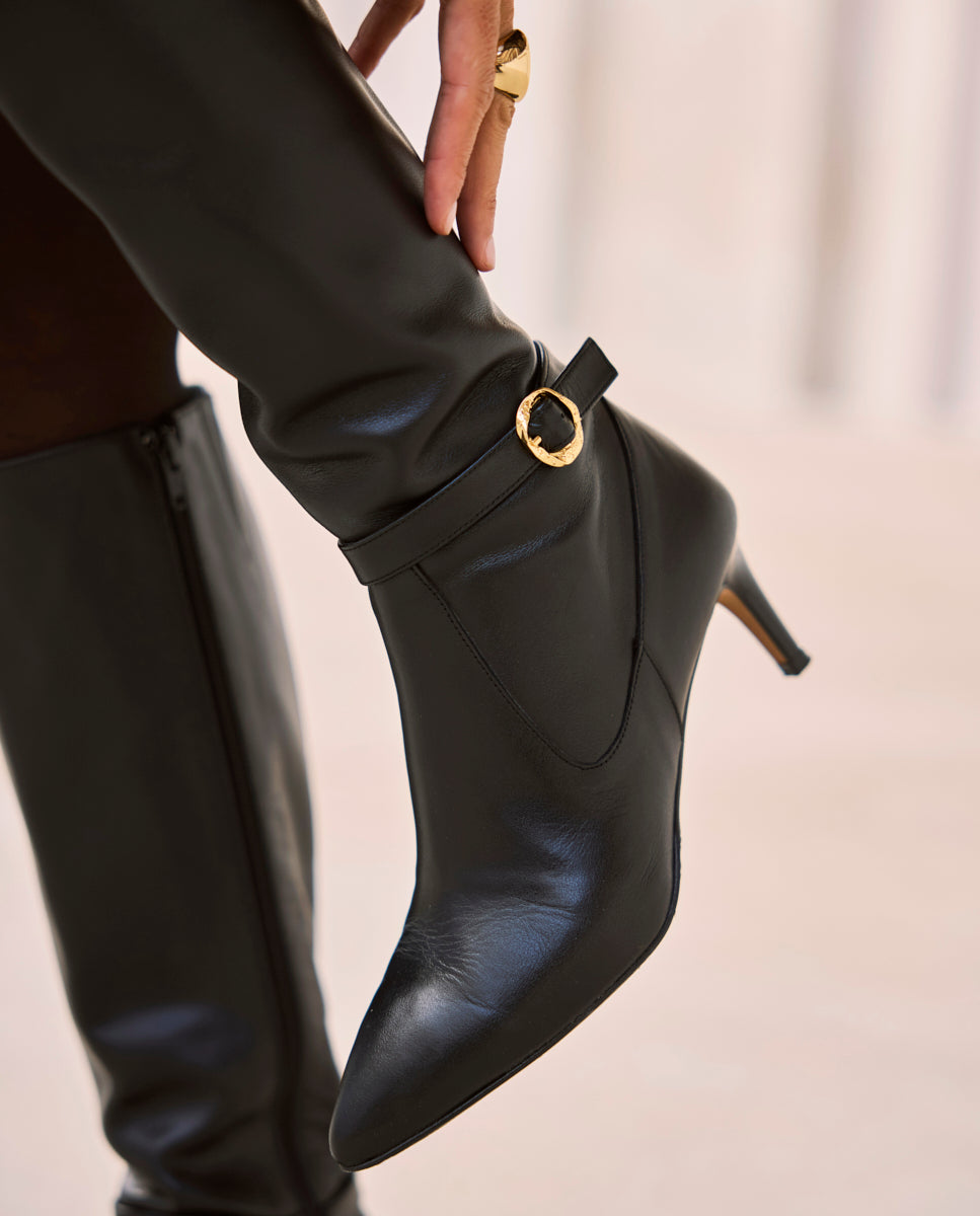 Botas Maddy Black