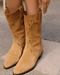 Molly Hazelnut Boots
