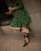 Botas Molly Black y Beige