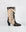 Botas Amelie Black y Beige - cuchy.es