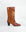 Botas Amelie caramelo y bronze - cuchy.es