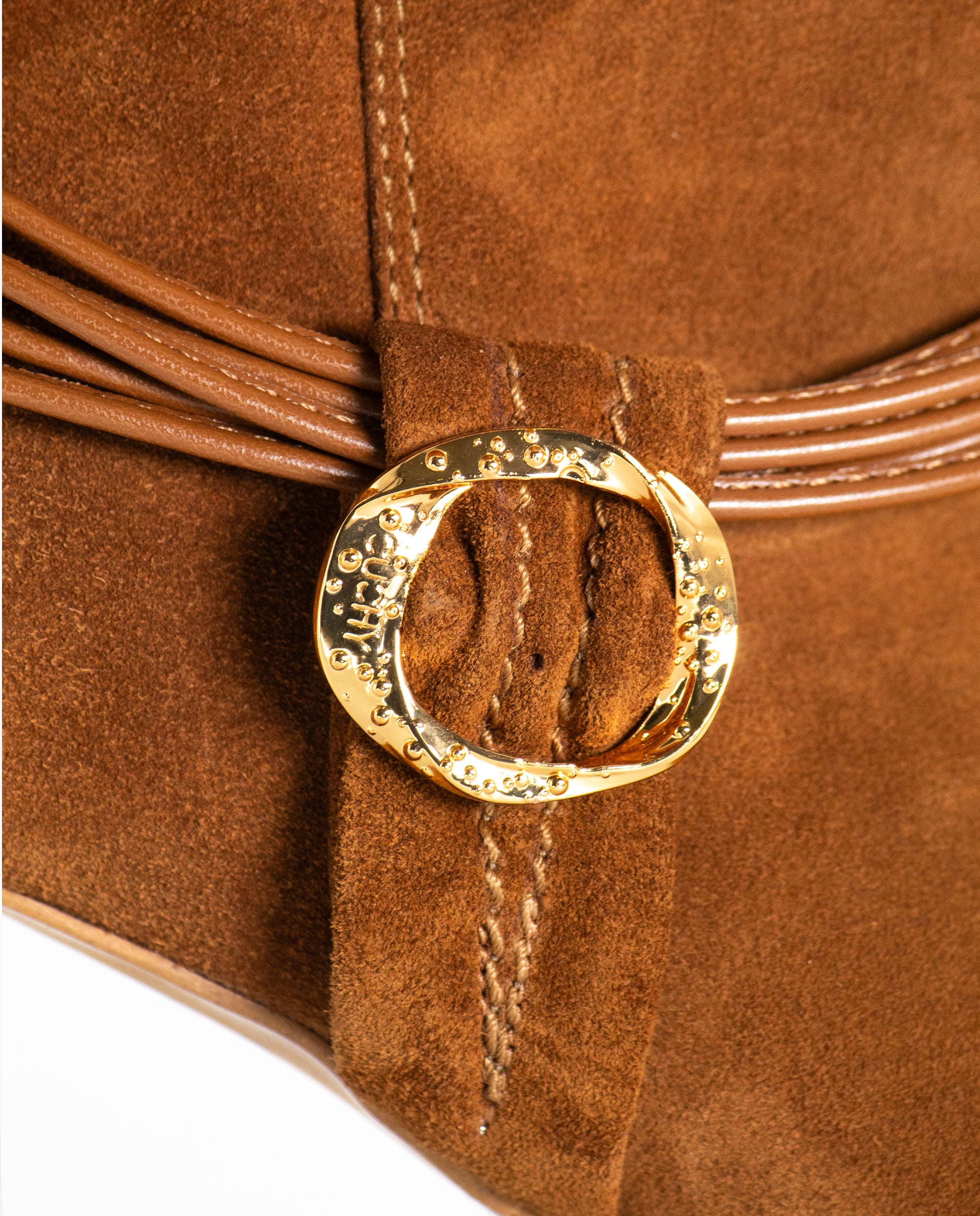 Bota Vertice Chestnut