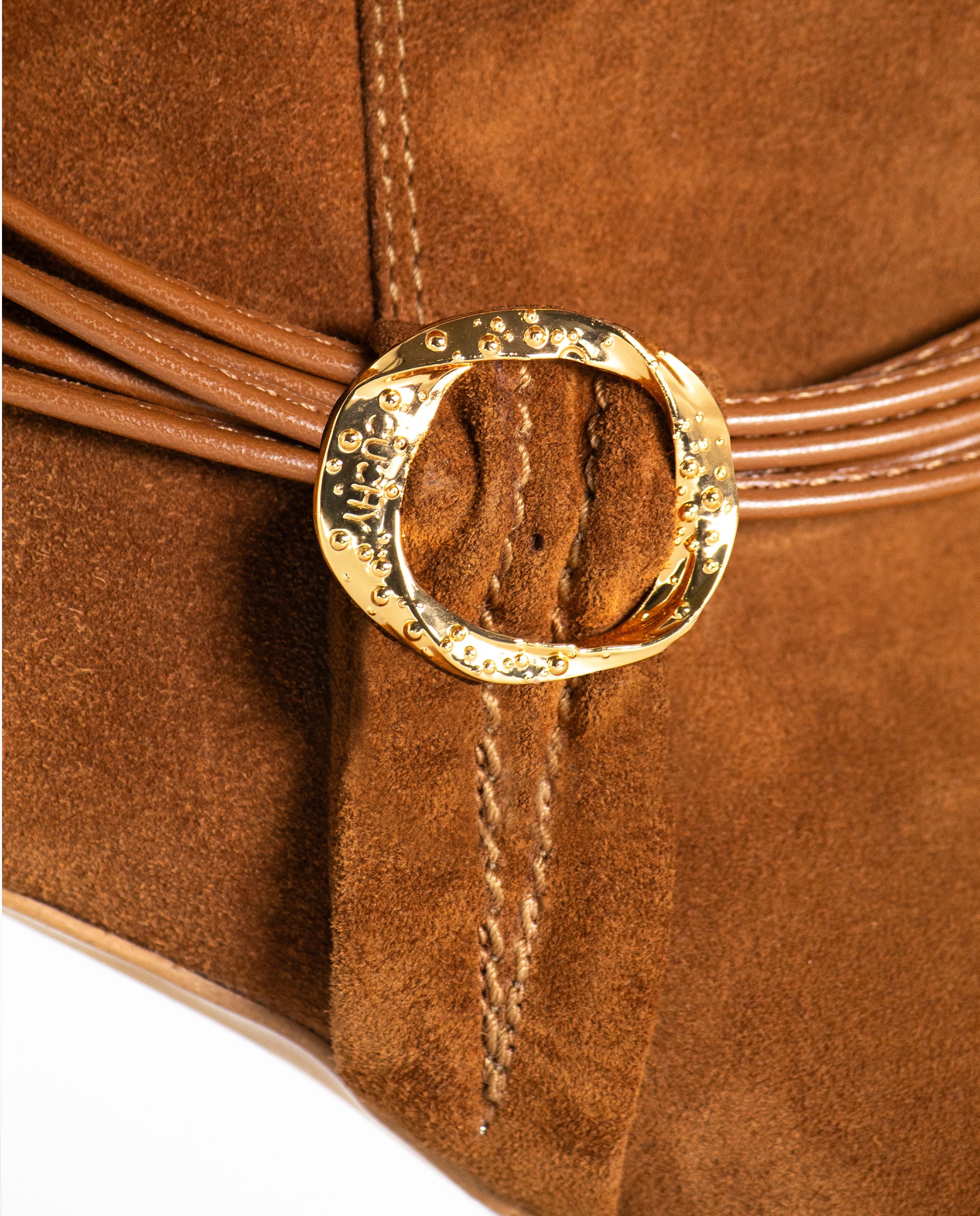 Bota Vertice Chestnut