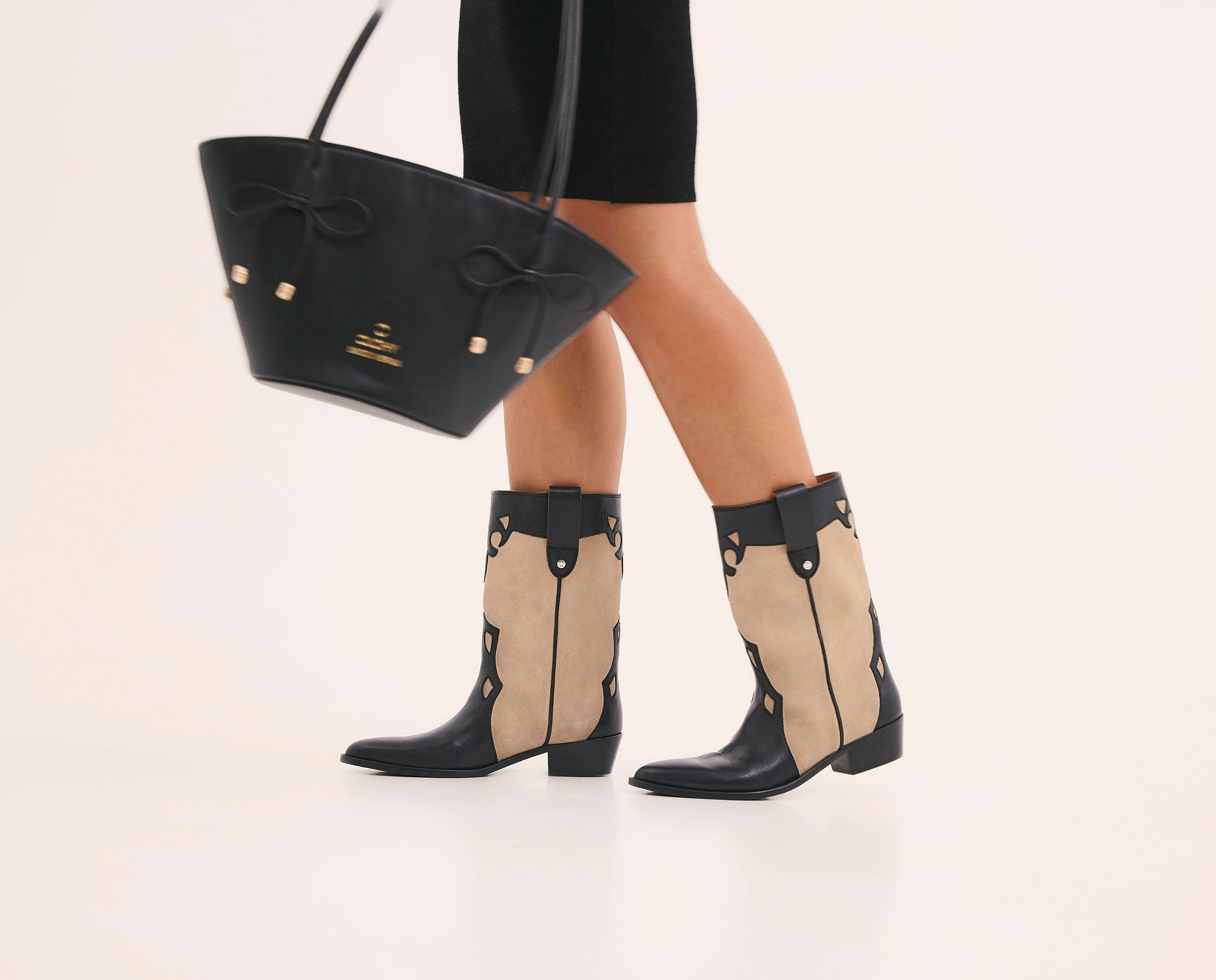 Bolsa Eva Preta