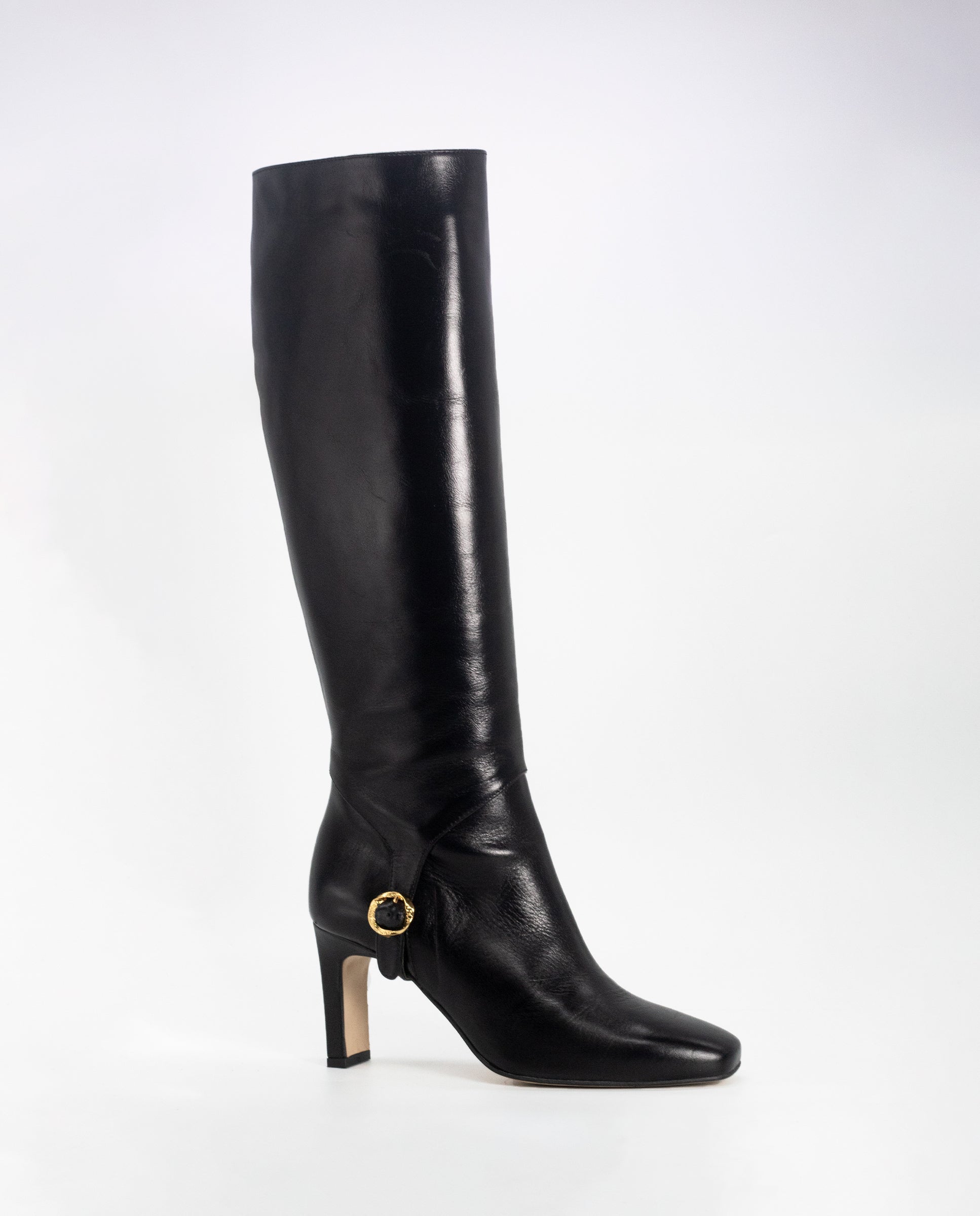 Botas Leonor Black