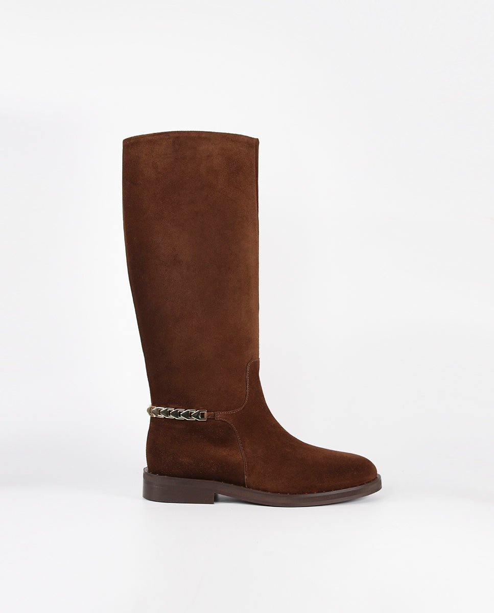 Botas Kate Coñac - cuchy.es