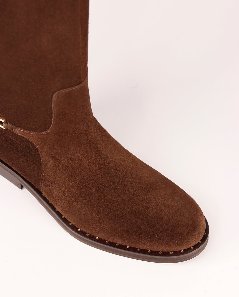 Botas Kate Coñac - cuchy.es