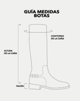 Botas Kate Coñac - cuchy.es