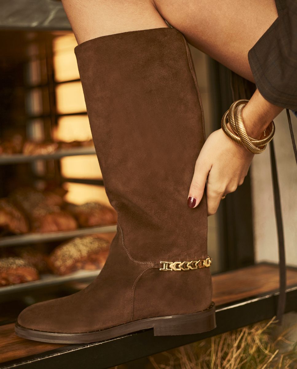 Botas Kate Coñac - cuchy.es