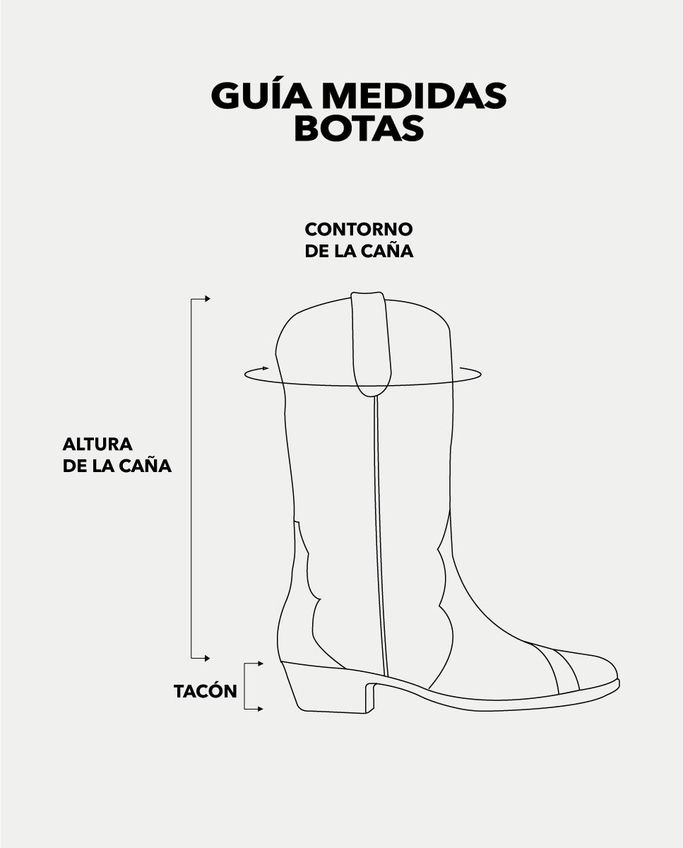 Botas Manuela Camel - cuchy.es
