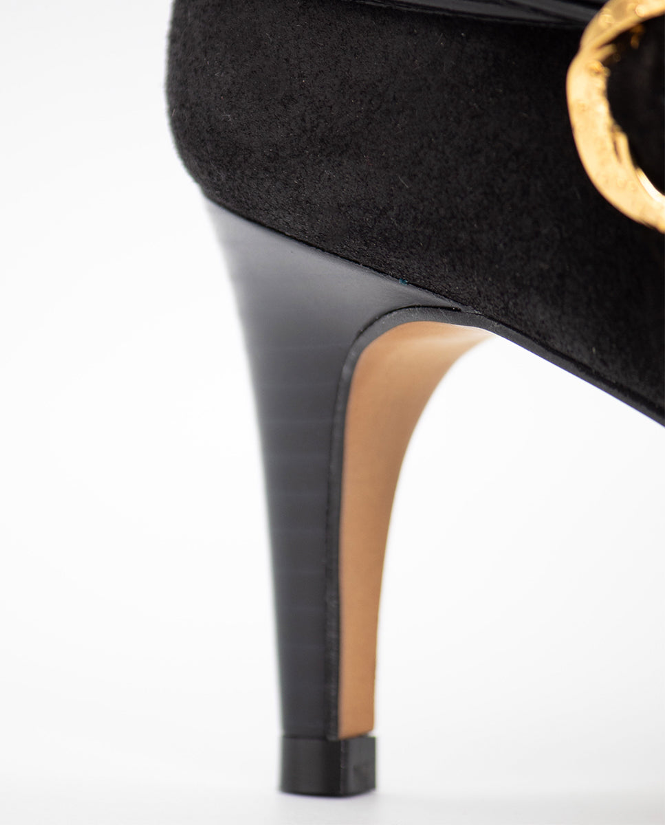 Botines Vertice Black