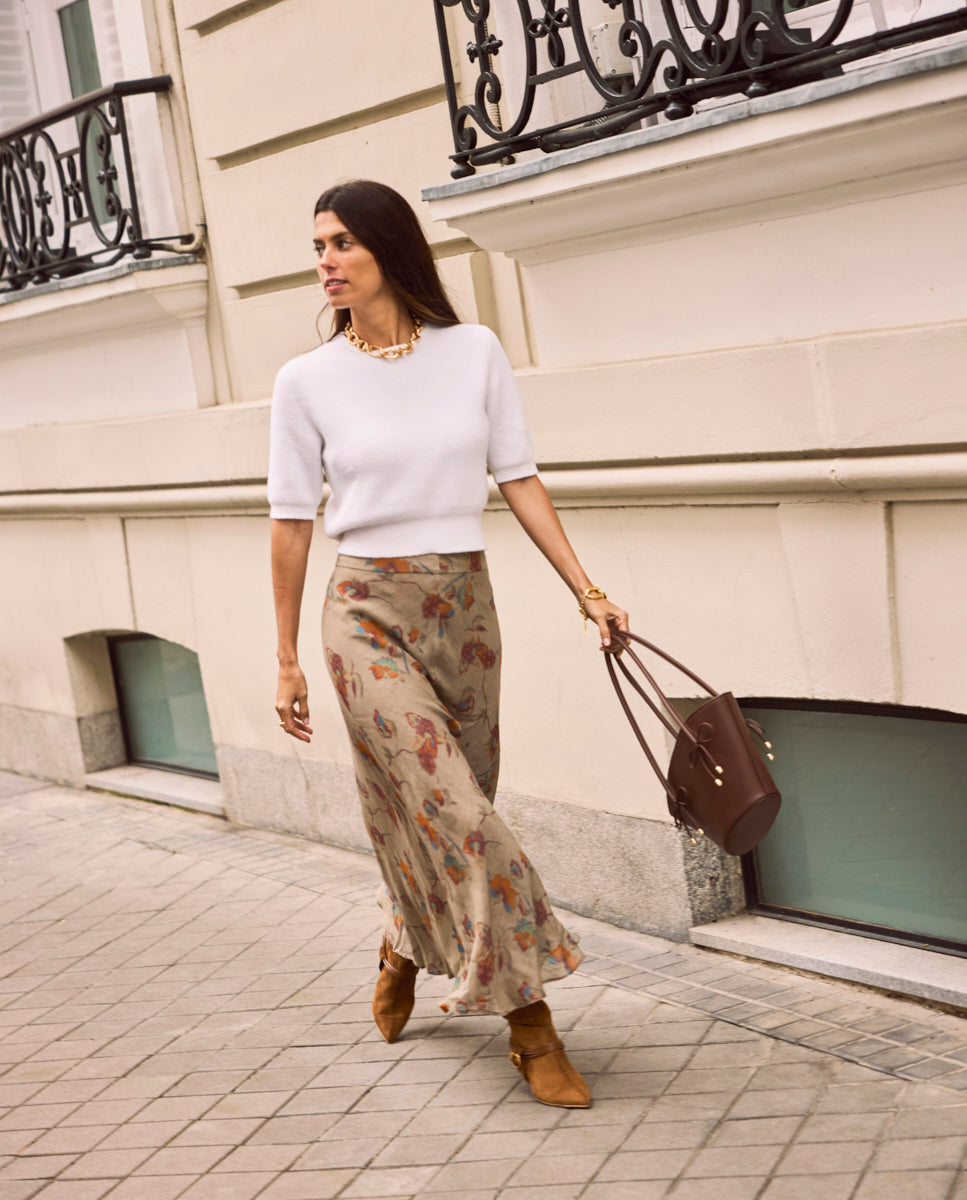 Botines Vertice Chestnut