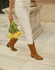 Botas Manuela Camel