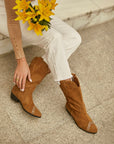 Botas Manuela Camel