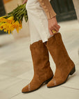 Botas Manuela Camel