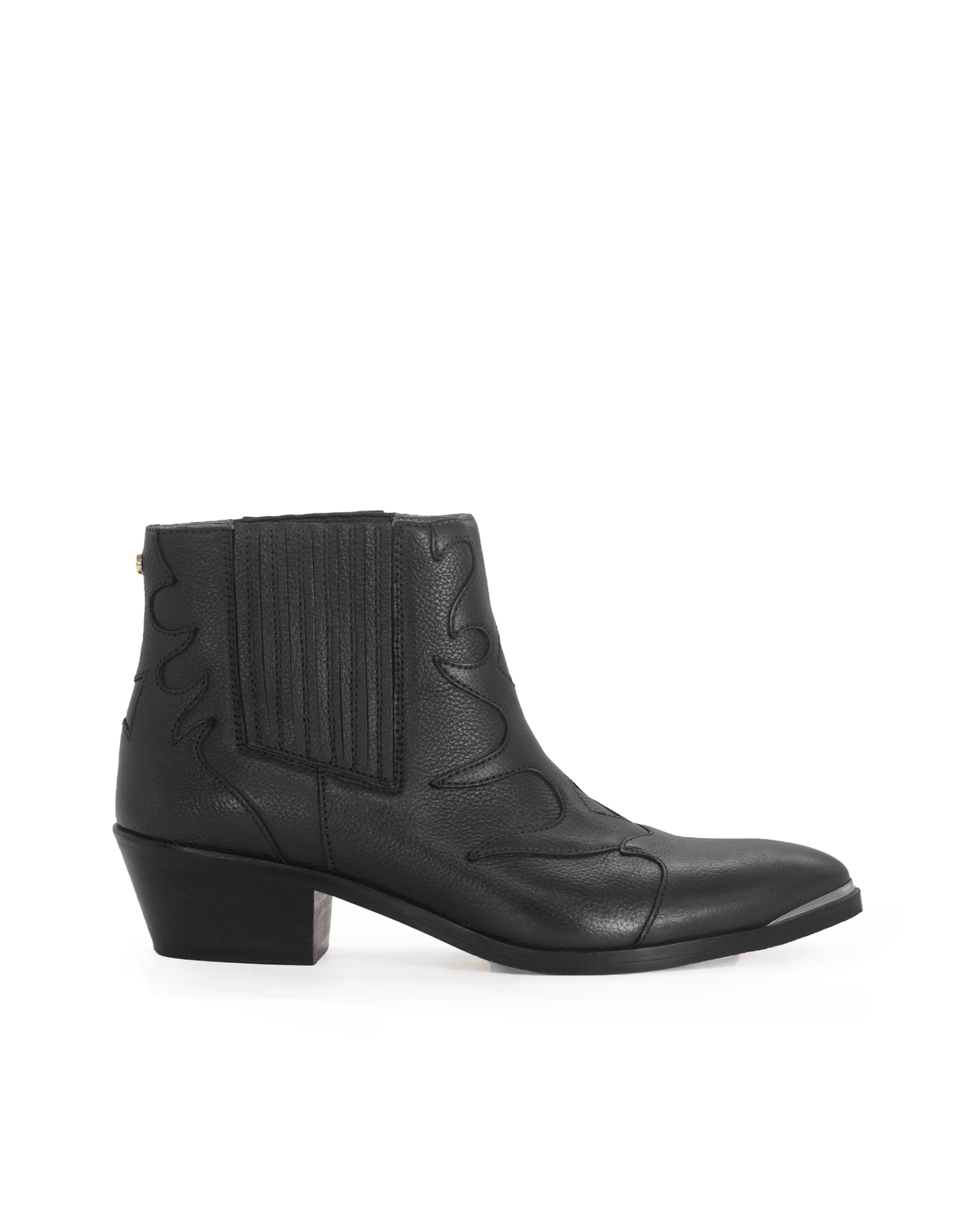 Botines Silvia Black