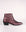 Botines Silvia Metal Burgundy